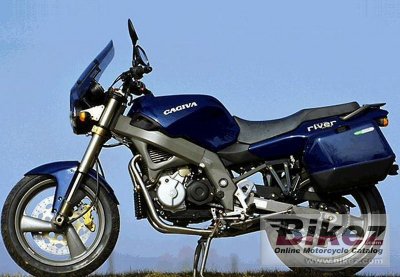 2000 Cagiva River 500 photo